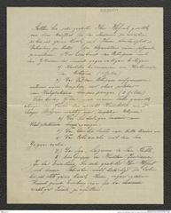 Nachlass Franz Steindachner, Brief von Francisco Hiti an Franz Steindachner (02.05.1913), Inv.Nr. 225.01, Seite 3